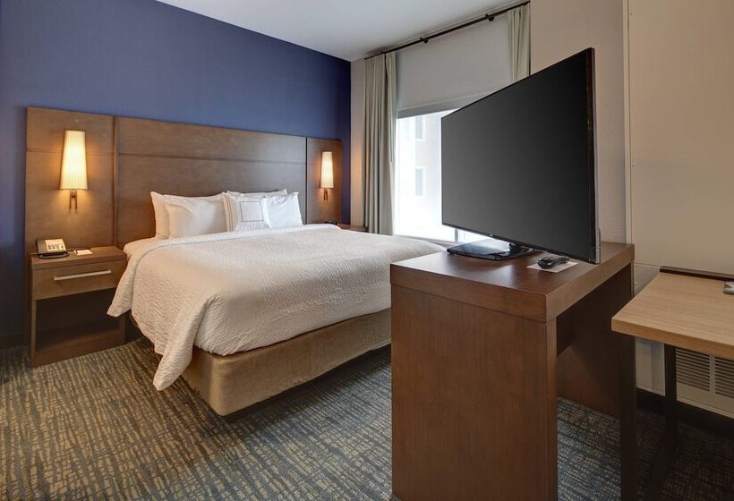 Отель Residence Inn Fort Lauderdale Coconut Creek