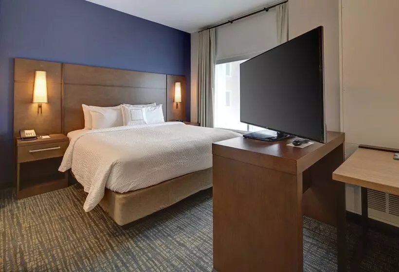 Hotelli Residence Inn Fort Lauderdale Coconut Creek