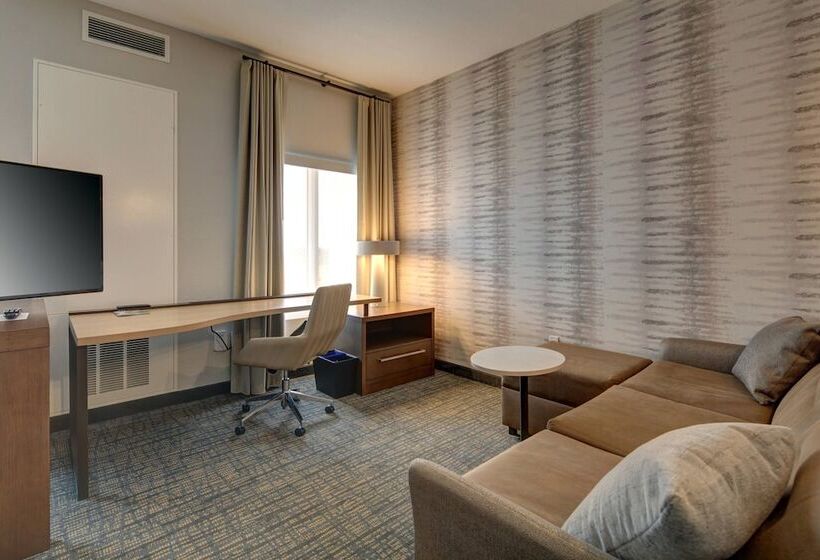 Отель Residence Inn Fort Lauderdale Coconut Creek