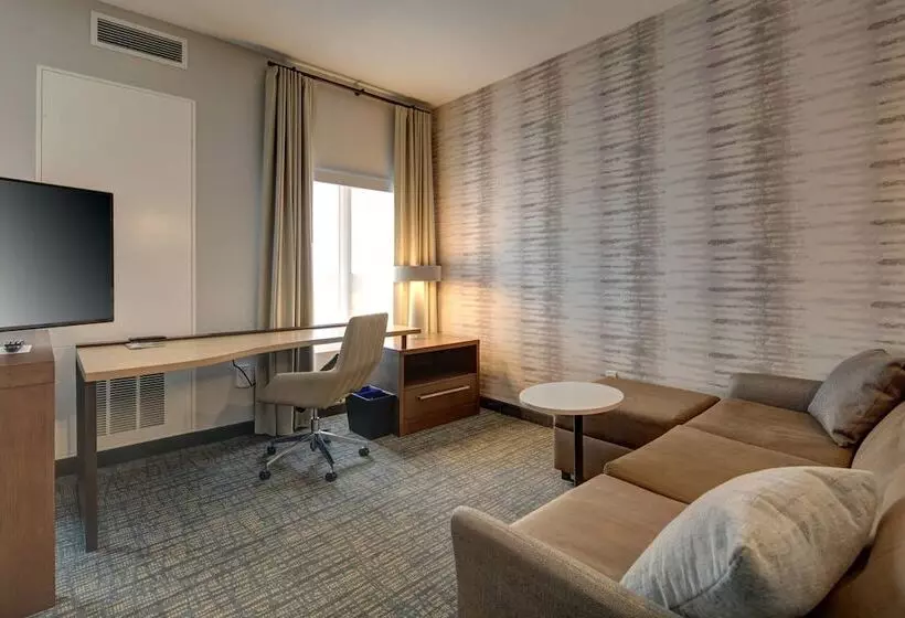 Hotelli Residence Inn Fort Lauderdale Coconut Creek