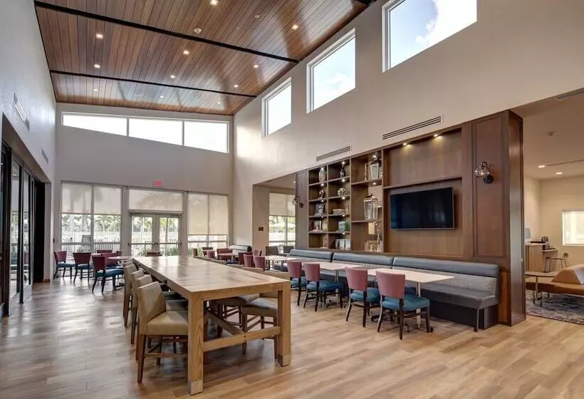 Hotelli Residence Inn Fort Lauderdale Coconut Creek