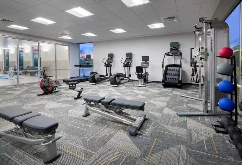 ホテル Springhill Suites By Marriott Indianapolis Westfield