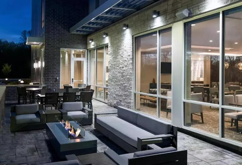 ホテル Springhill Suites By Marriott Indianapolis Westfield