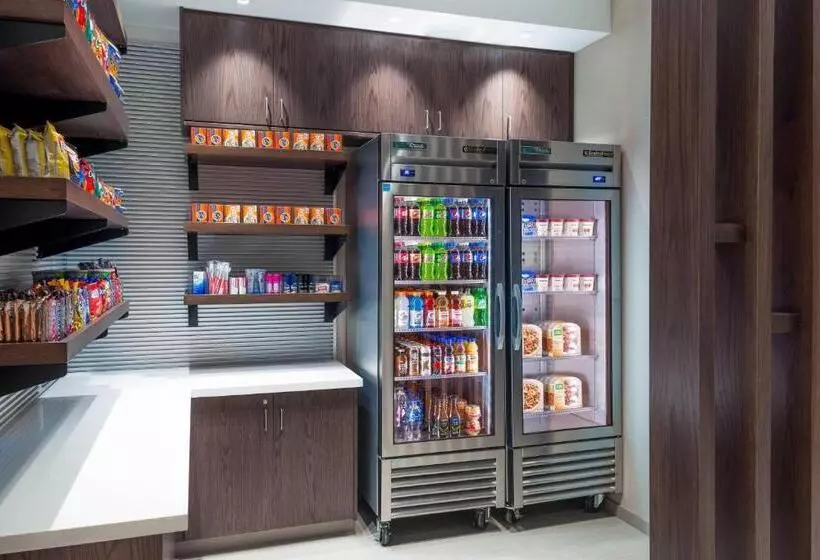 ホテル Springhill Suites By Marriott Indianapolis Westfield