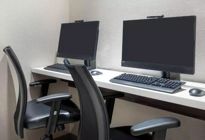 ホテル Springhill Suites By Marriott Indianapolis Westfield