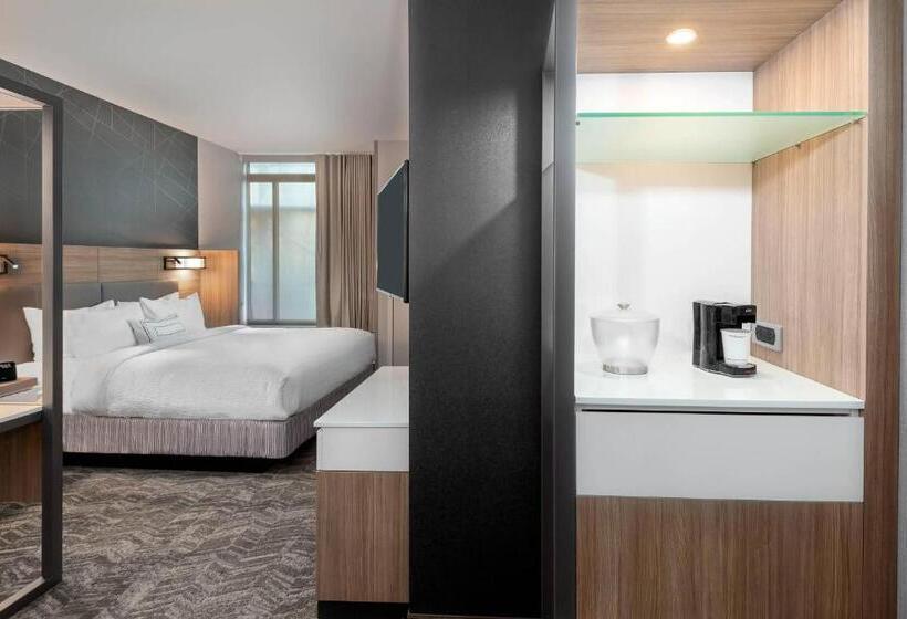 酒店 Springhill Suites By Marriott Indianapolis Westfield