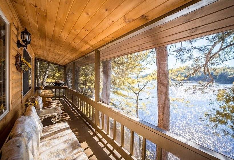 Motel Long Lake And Cottages