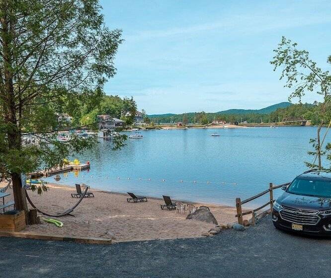 Motel Long Lake And Cottages