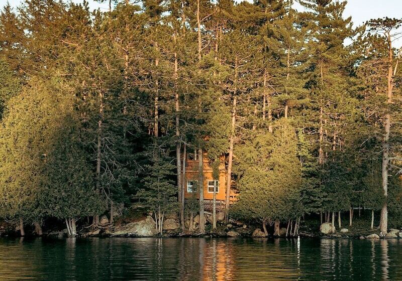 Motel Long Lake And Cottages