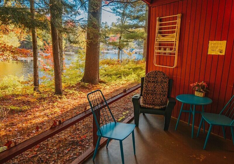 Motel Long Lake And Cottages