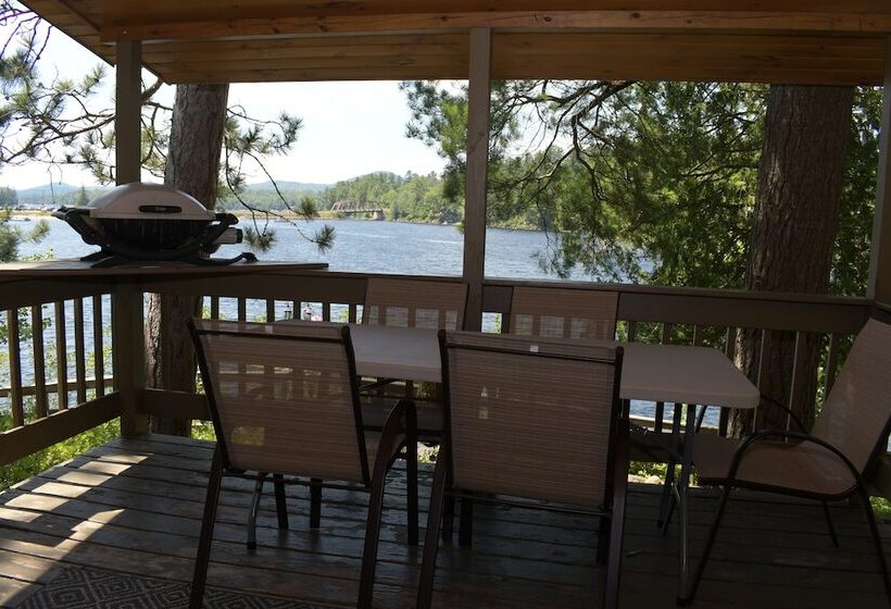 Motel Long Lake And Cottages