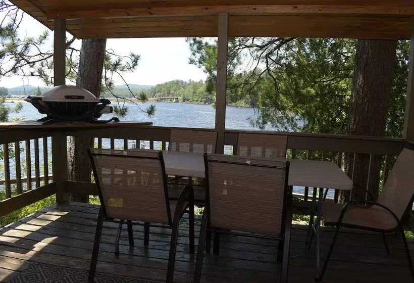 Motel Long Lake And Cottages