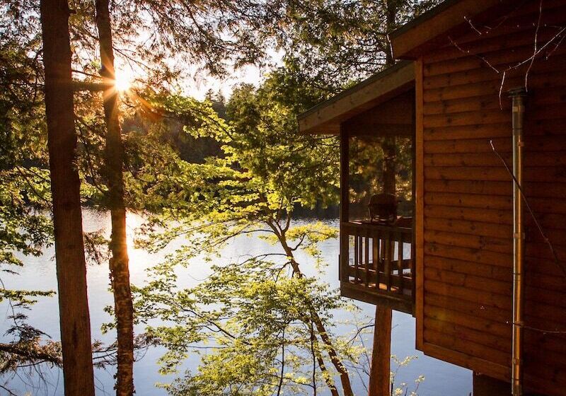 Motel Long Lake And Cottages