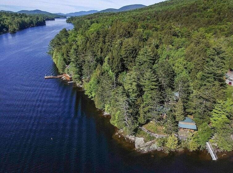Motel Long Lake And Cottages