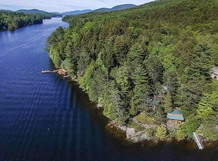 Motel Long Lake And Cottages