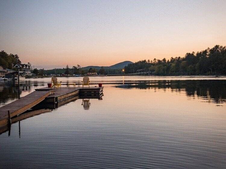 Motel Long Lake And Cottages