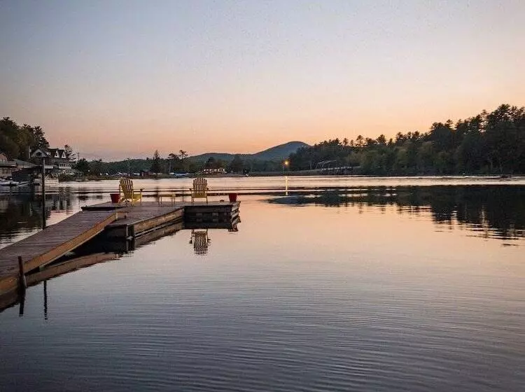 Motel Long Lake And Cottages
