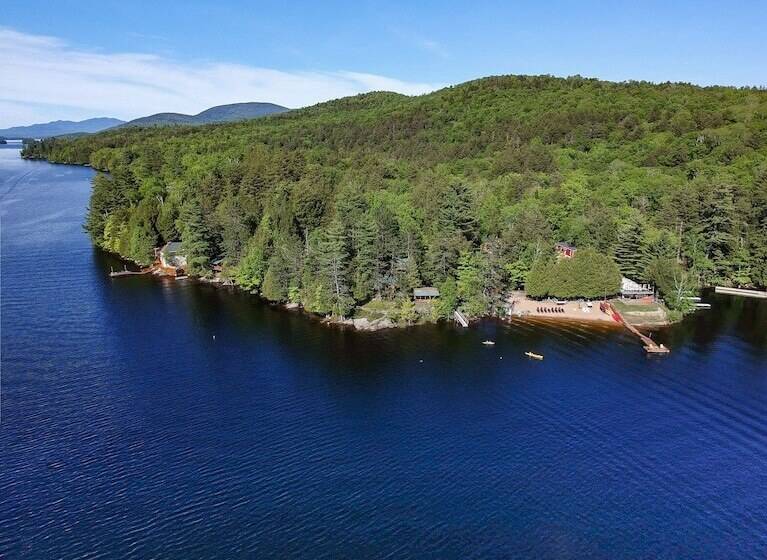 Motel Long Lake And Cottages