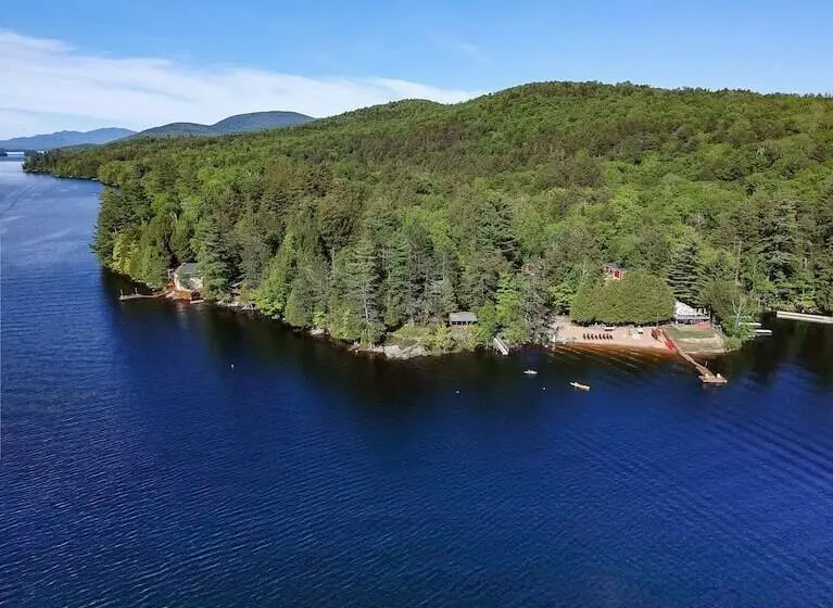 Motel Long Lake And Cottages