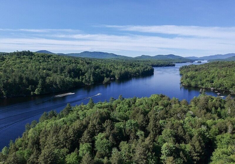 Motel Long Lake And Cottages