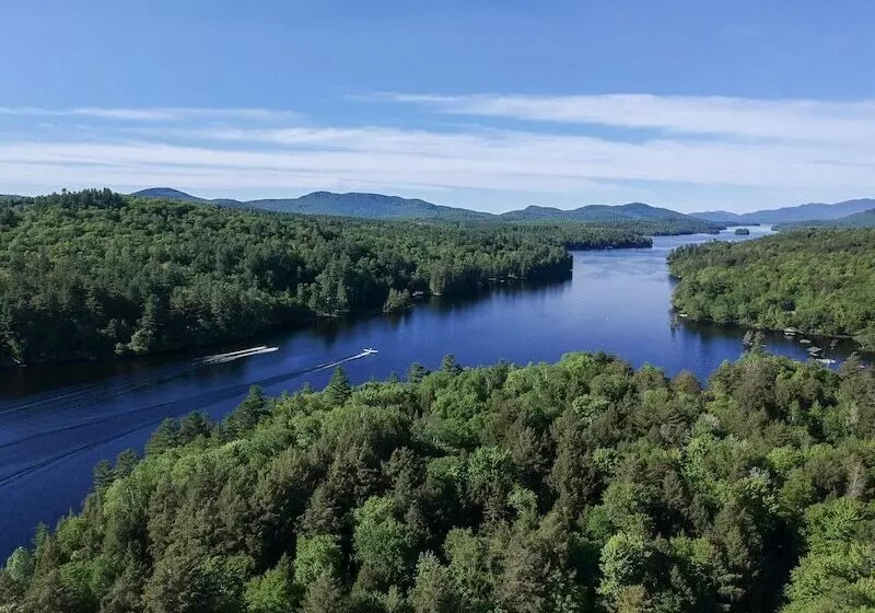 Motel Long Lake And Cottages