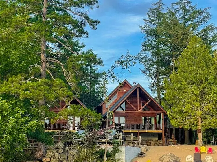 Motel Long Lake And Cottages