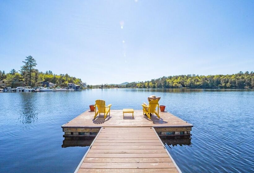 Motel Long Lake And Cottages
