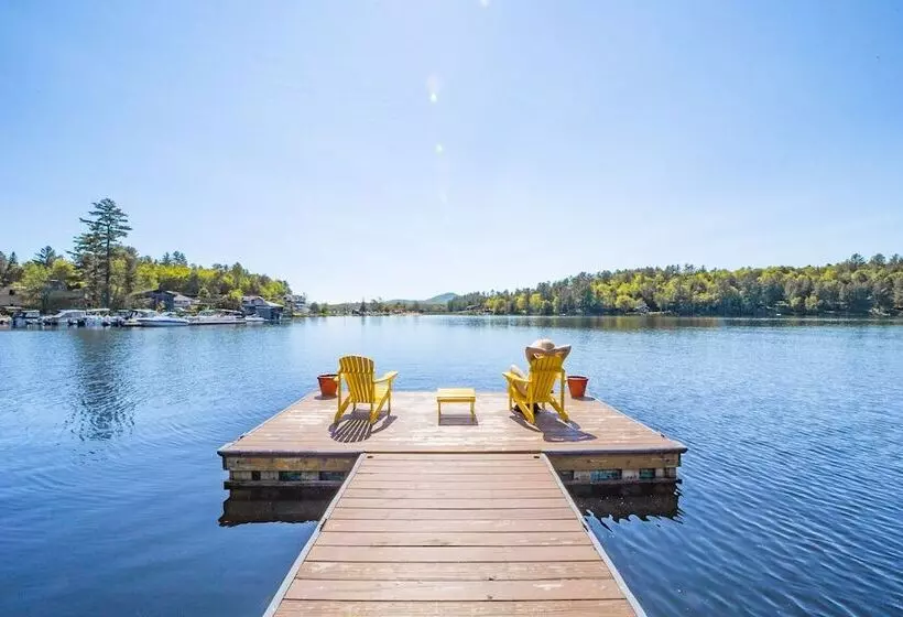 Motel Long Lake And Cottages