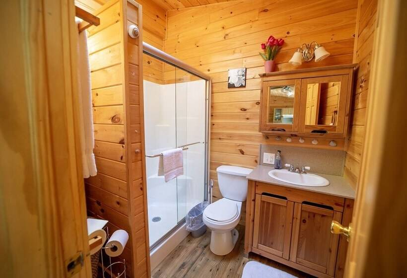 Motel Long Lake And Cottages