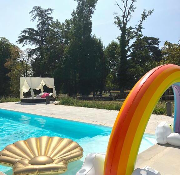 بنسيون Le Domaine