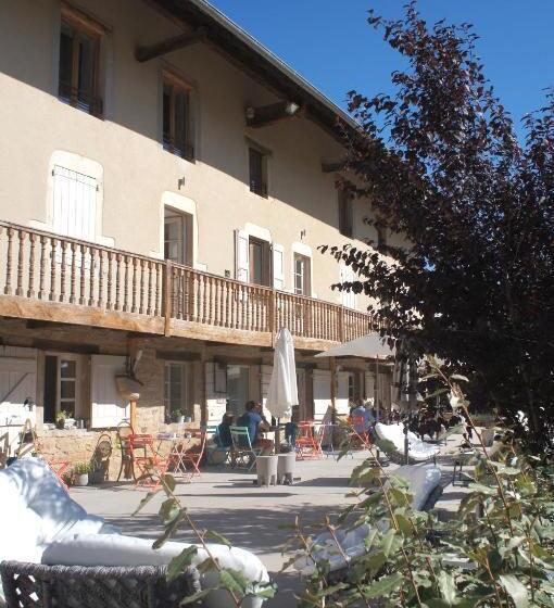 بنسيون Le Domaine