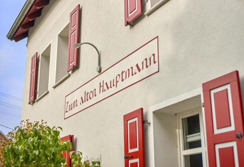 Pensió Zum Alten Hauptmann