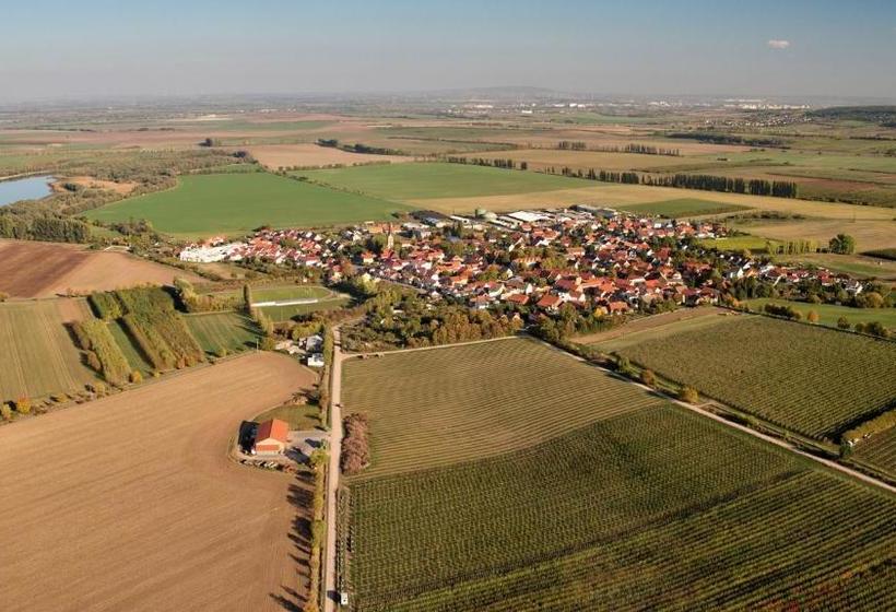 Pensió Zum Alten Hauptmann