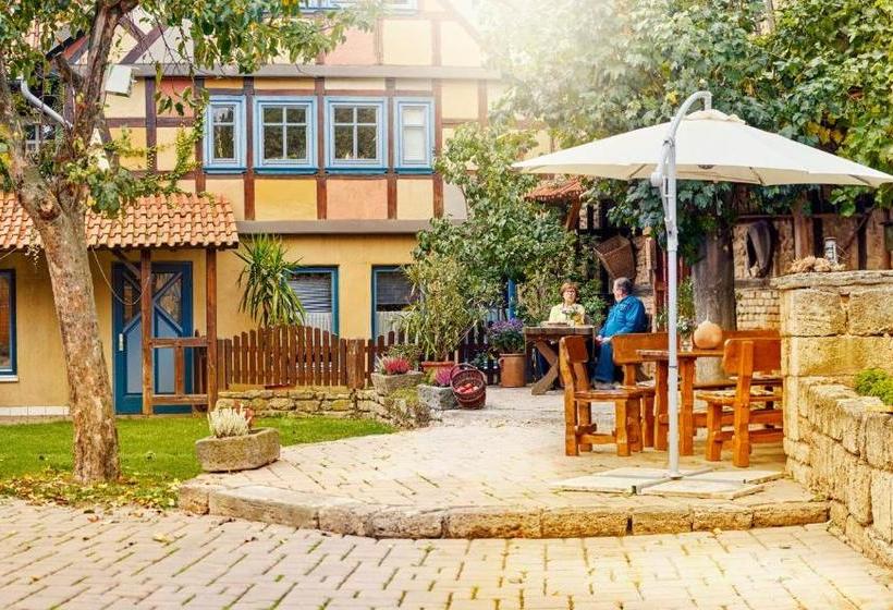 Pensió Zum Alten Hauptmann