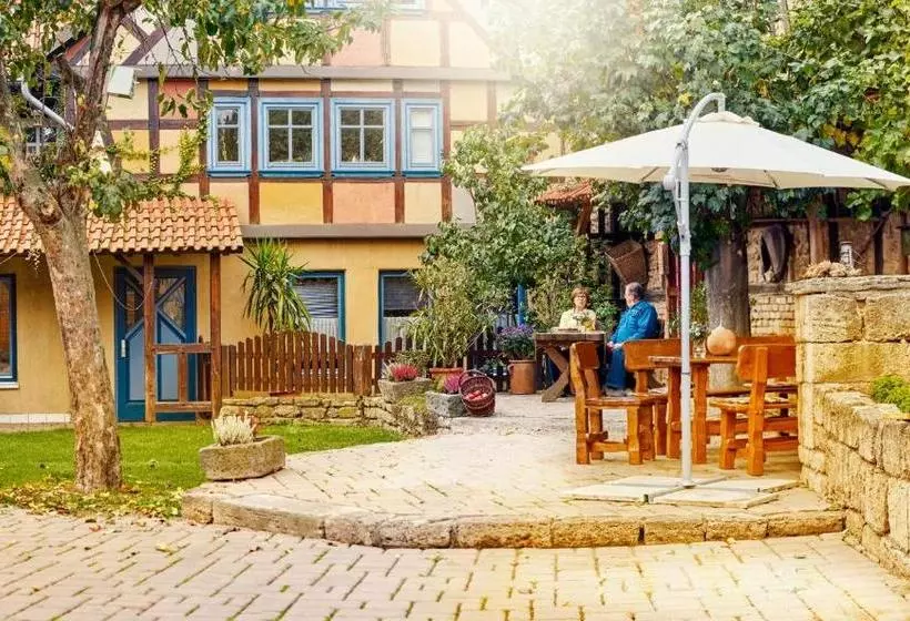 Majatalo Zum Alten Hauptmann