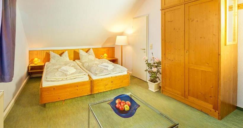 Pensió Zum Alten Hauptmann