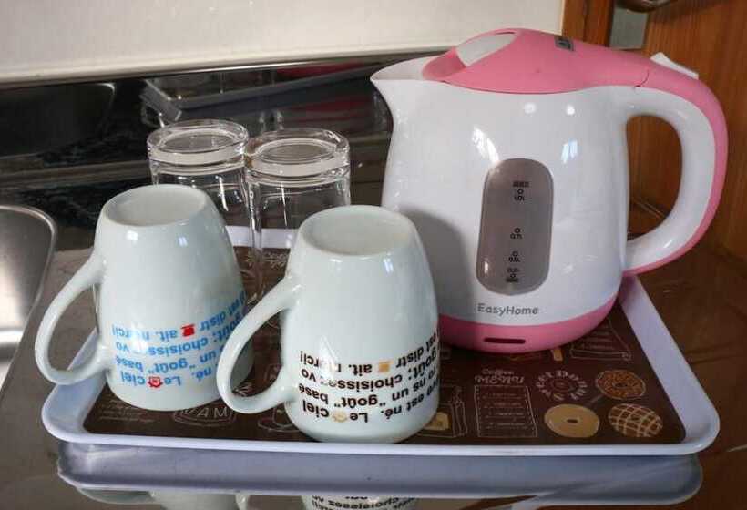 日式旅馆 Pension Kongo Baru