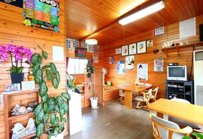 日式旅馆 Pension Kongo Baru