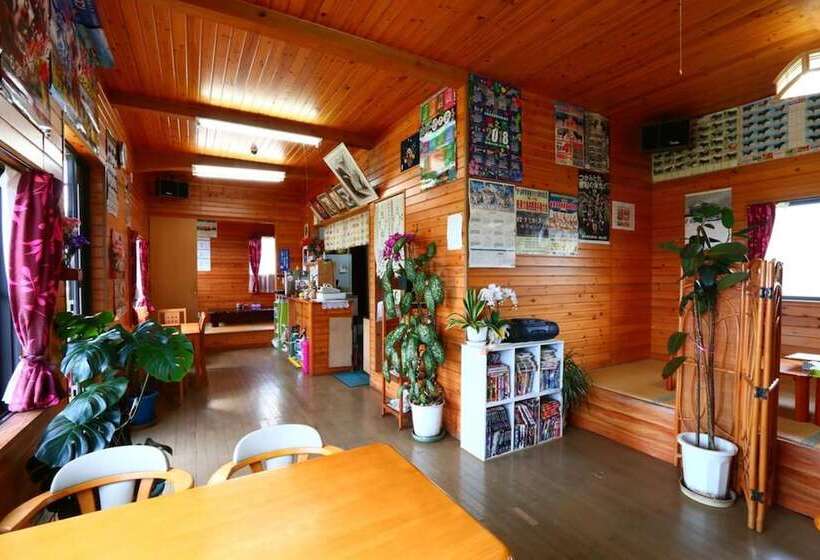 日式旅馆 Pension Kongo Baru