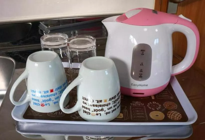 Ryokan Pension Kongo Baru