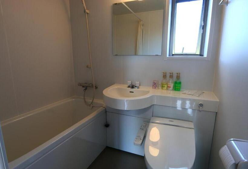 日式旅馆 Pension Kongo Baru