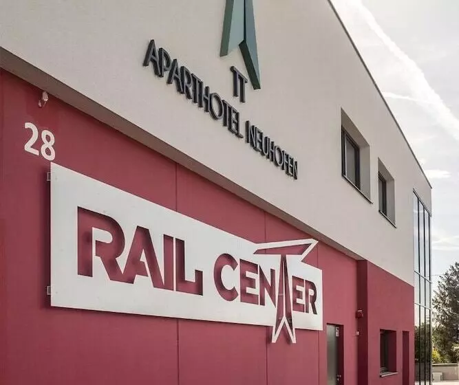 Tt Aparthotel Neuhofen