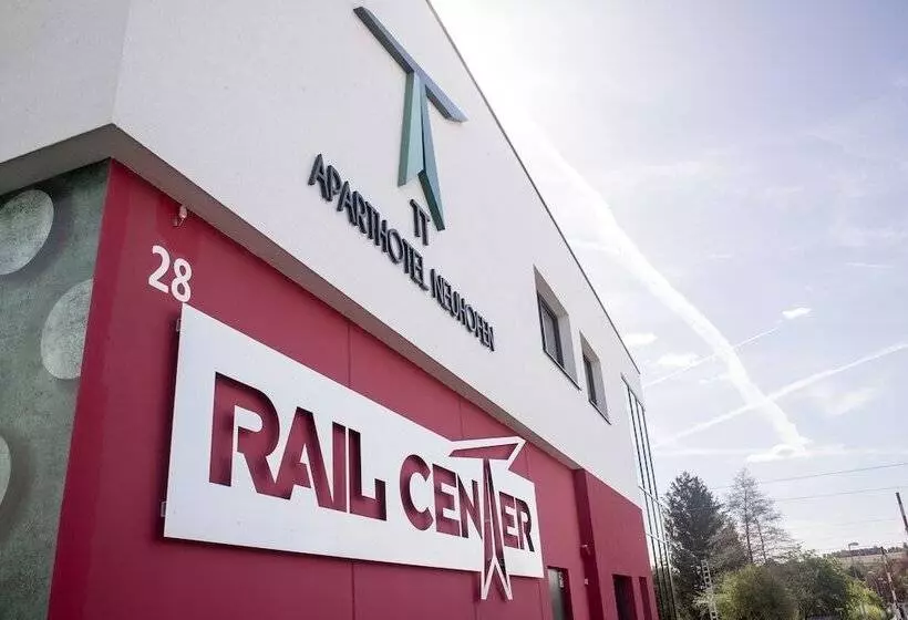 Tt Aparthotel Neuhofen