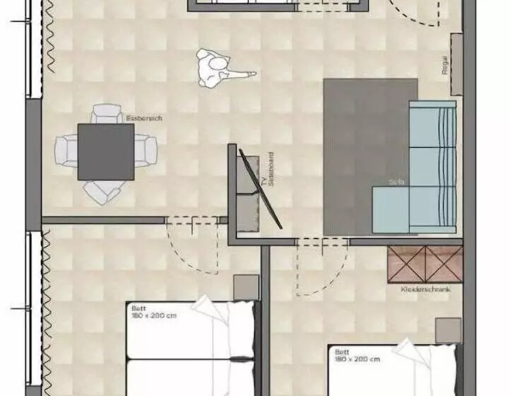 Tt Aparthotel Neuhofen