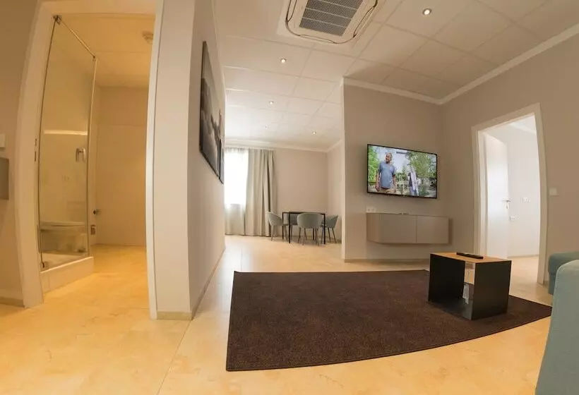 Tt Aparthotel Neuhofen
