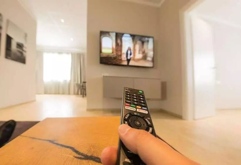 Tt Aparthotel Neuhofen