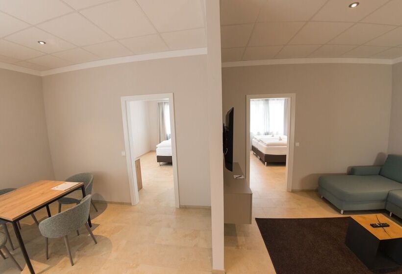 Tt Aparthotel Neuhofen