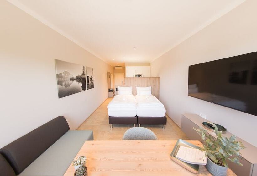 Tt Aparthotel Neuhofen