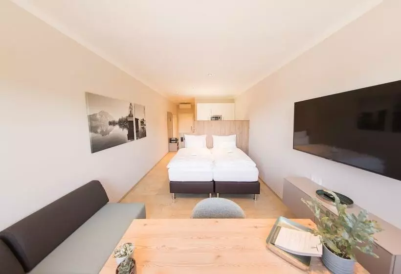 Tt Aparthotel Neuhofen