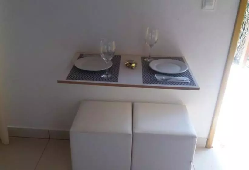 Retkeilymaja Pousada Chalés Dos Montes